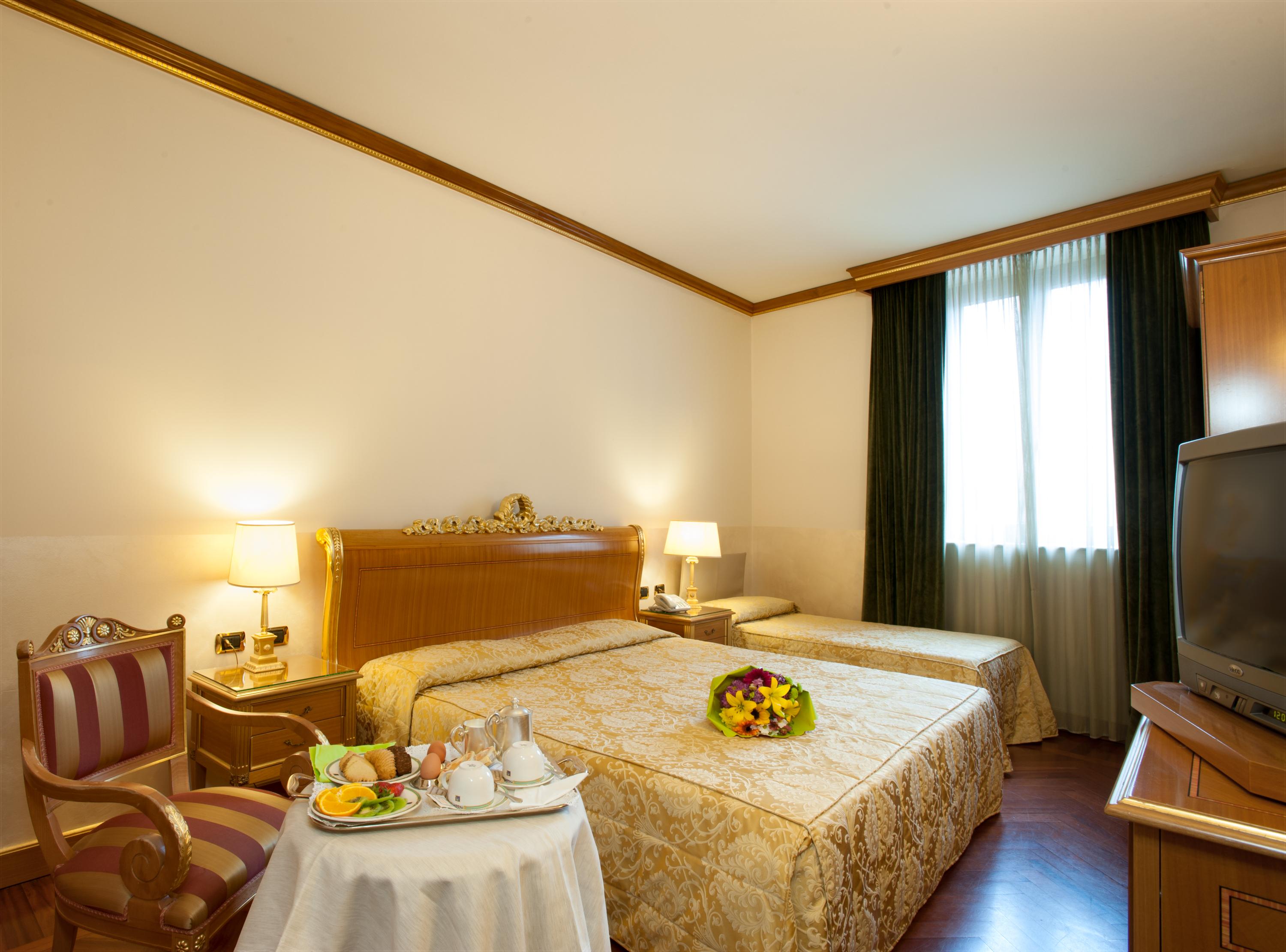 Marconi 4* Milano