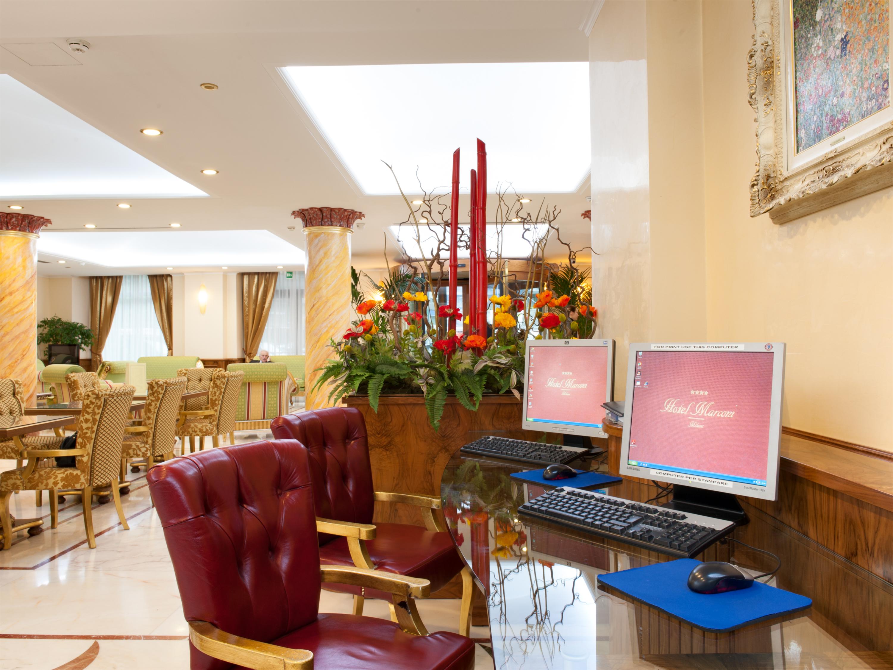 Marconi Hotel Milano